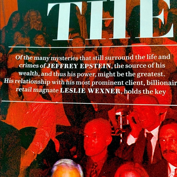 VANITY FAIR MAGAZINE DUA LIPA JEFFREY EPSTEIN - RFK JR 7/2021 - Picture 8 of 16